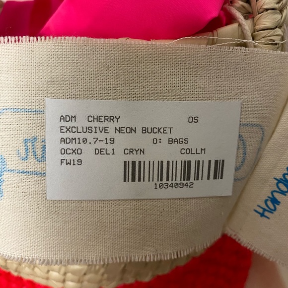 Brand new Aqua de Mar Bucket Bag - Picture 9 of 10